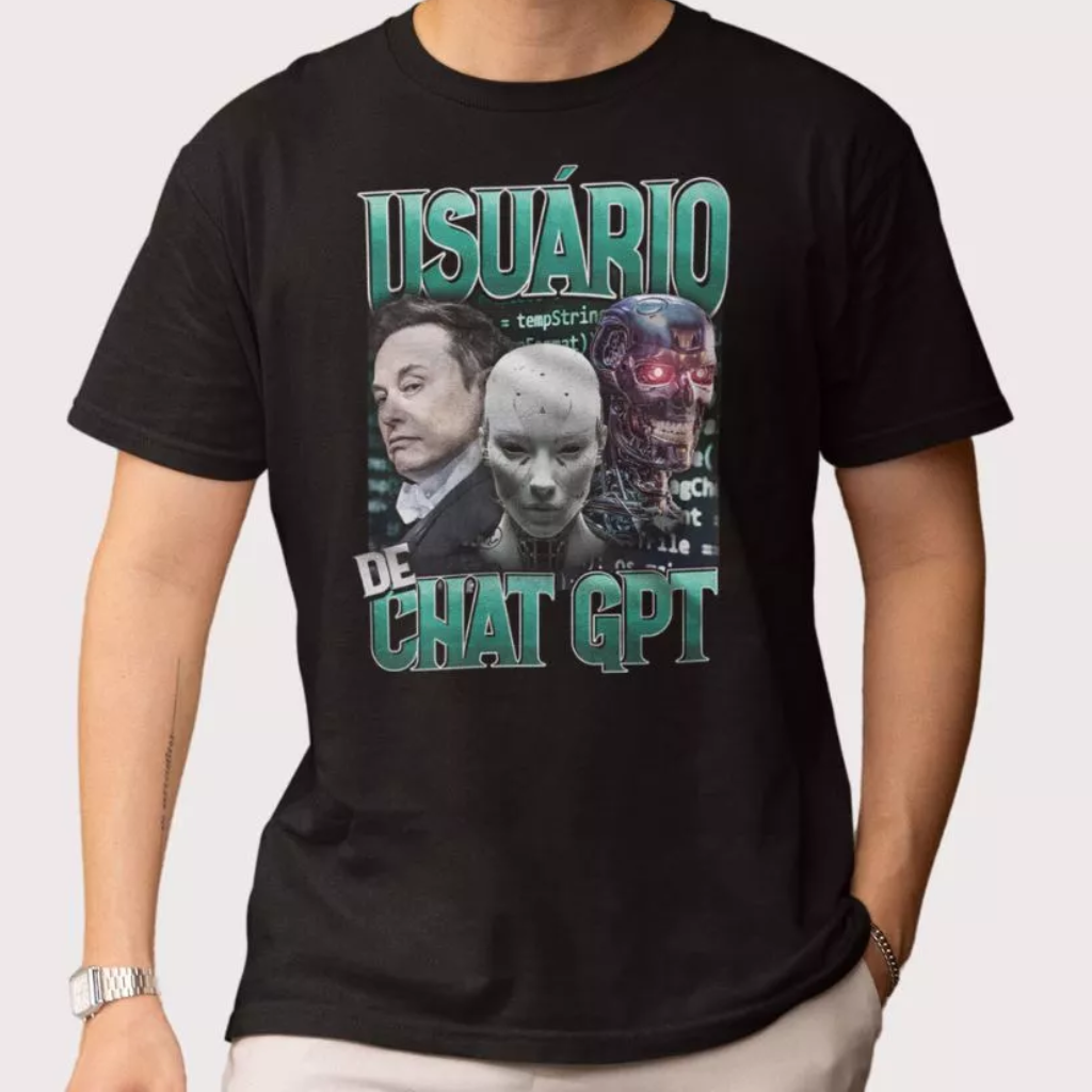 Gin OW T-shirt
